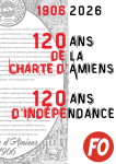 Charte d'Amiens&nbsp;: «&nbsp;l'attachement indéfectible&nbsp;» de FO