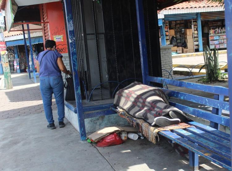 Diputados aprueban ley que rescata a las personas sin hogar en Morelos