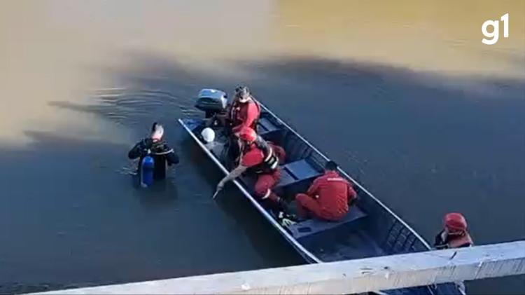 Jovem de 20 anos morre afogado em Candelária; corpo é localizado dois dias depois por bombeiros