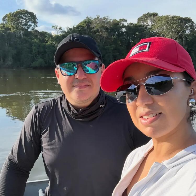 Casal é encontrado morto após se afogar no Rio Arinos em Juara (MT)