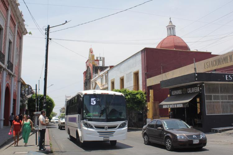 Analizan ampliar rutas de transporte en Morelos ante ola de quejas ciudadanas