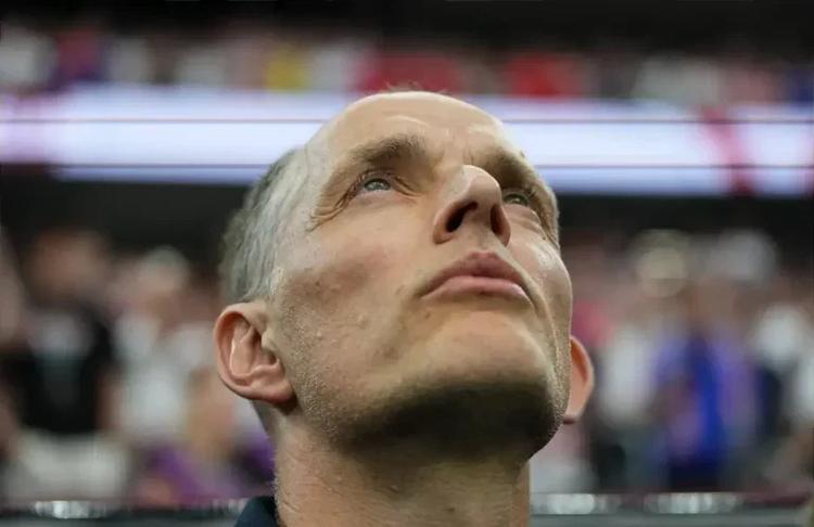 ‘Thomas Tuchel takes the mick out of me a lot so I’m quite happy with that!’ Dan Burn