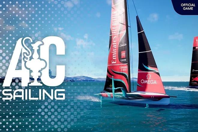 AC Sailing: El videojuego oficial de la Copa del América llega a Barcelona