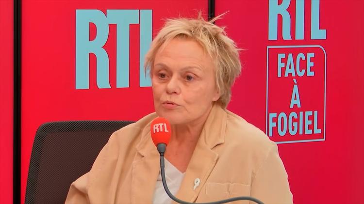 Muriel Robin sans filtre sur sa relation avec Pierre Palmade : "J’aurais peur qu’il me fasse du mal"
