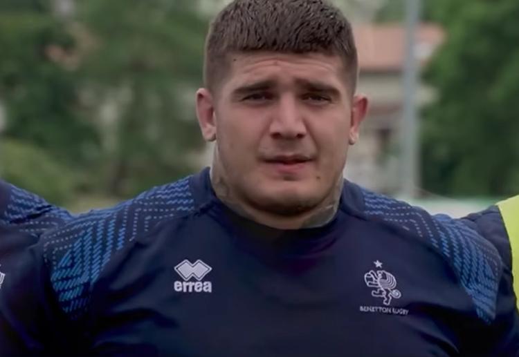 Top 14. USAP. Expulsé après un coup de sang, combien de matchs va manquer Riccioni ?&nbsp;
