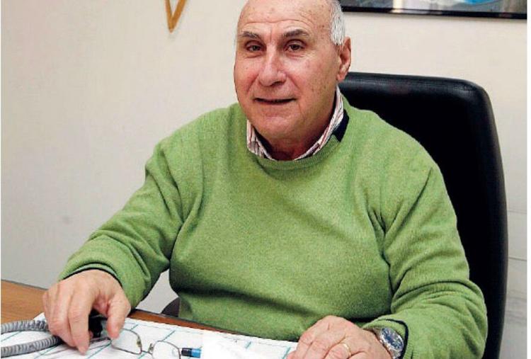 Tonio Licordari uomo e giornalista dalle mille passioni