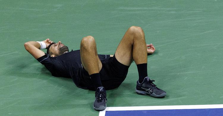 Malore Djokovic agli Us Open: fuori al primo turno, non gli accadeva in Slam da 20 anni