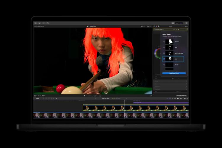 Apple Creator Studio Final Cut Pro Auto