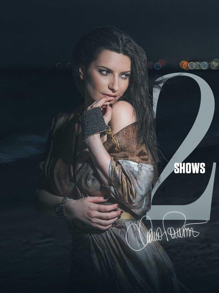 Laura Pausini fará dois shows em navio que reúne Ana Carolina, Alexandre Pires, Fábio Jr. e Tiago Iorc