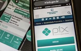 Pix fora do ar? Usuários relatam instabilidade; BC diz que sistema foi normalizado