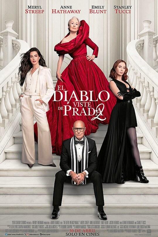 “EL DIABLO VISTE DE PRADA 2” a debate en “La claqueta”