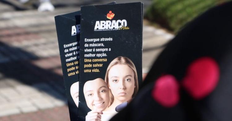 Setembro Amarelo: Abraço à Vida amplia atendimento e prepara programação especial em Balneário Camboriú