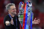 Luis Enrique, ante un 'récord único': "Podemos igualar al Real Madrid"