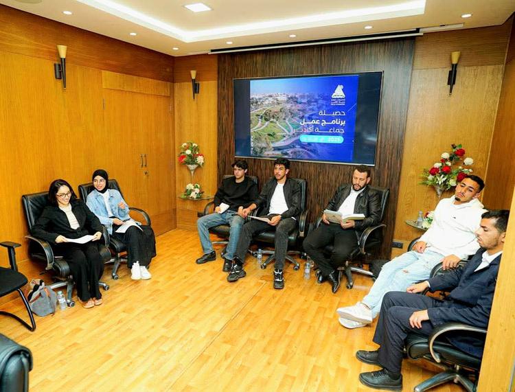 لجنة المرافق العمومية بأكادير تدرس ملفات التعمير والخدمات استعداداً لدورة ماي 2026