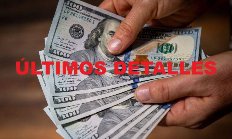 El dólar hoy y el blue comenzaron la semana con estos valores