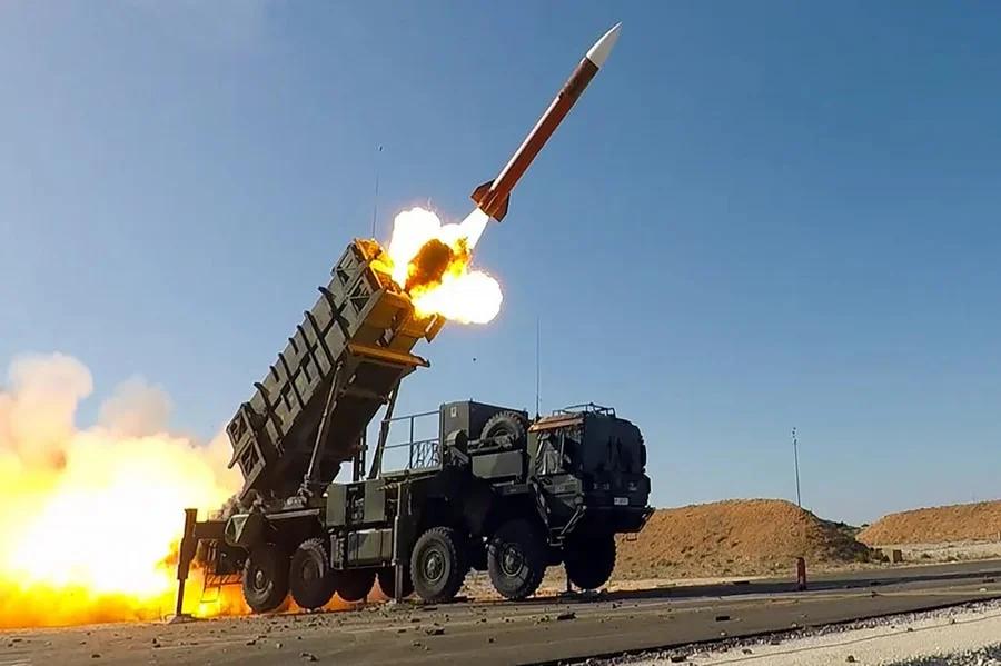 Greece Reinforces Crete’s Souda Bay With Patriot Air Defense Amid Iran Tensions