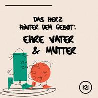 Das Herz hinter dem Gebot: Ehre Vater und Mutter I Beziehungs-weise - Leonie Sukowski