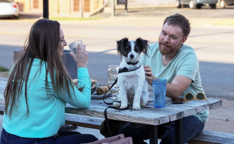Tyler’s Pets for People Shelter Just Launched a “Borrow a Buddy” Program