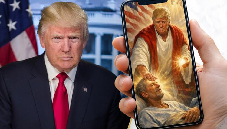 Pfarrer Dr. Richard Kocher nimmt Stellung zu Trumps Äußerungen