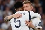 Kroos dicta sentencia sobre el calentón de Bellingham con Tuchel: "Quieres oír de todo menos eso"