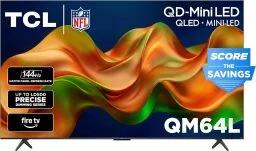 75-inch TCL QM64L QLED TV