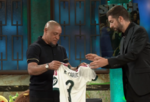 Roberto Carlos: "Ser presidente del Madrid no es para cualquiera"