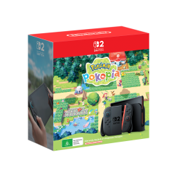 the Nintendo Switch 2 + Pokémon Pokopia Bundle