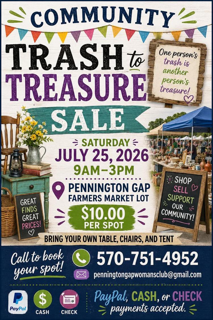 Trash To Treasure