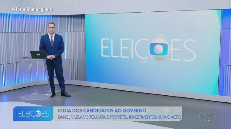 Veja como foi a agenda dos candidatos ao governo de Goiás nesta quarta-feira (9)