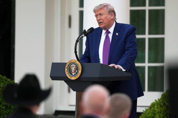Trump annuncia il blitz contro l’Isis: ucciso in Africa il numero due del Califfato