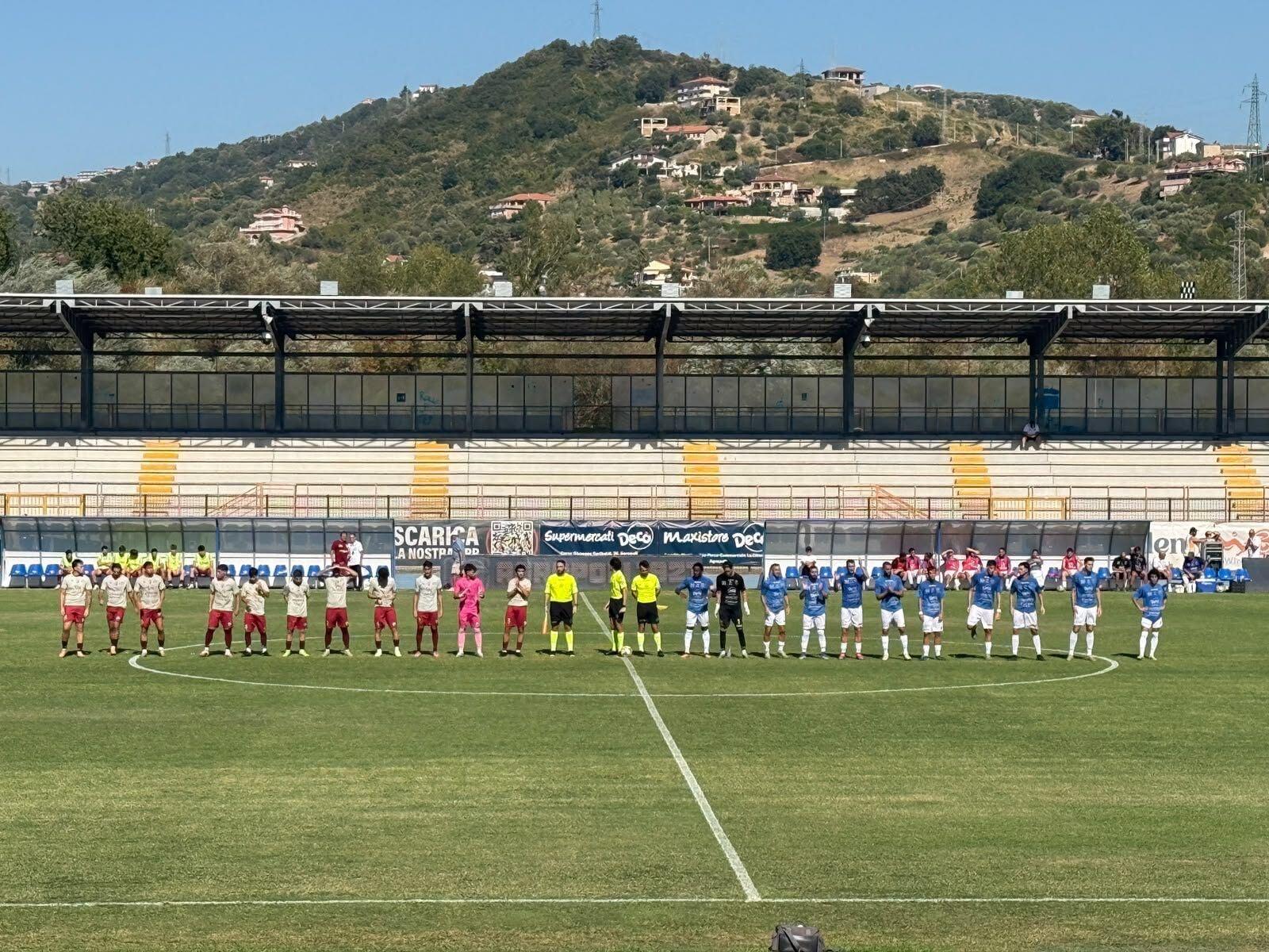 Poker dell’Agropoli al Centro Storico Salerno: decidono Trezza, Tedesco, Pandolfi e Canavese