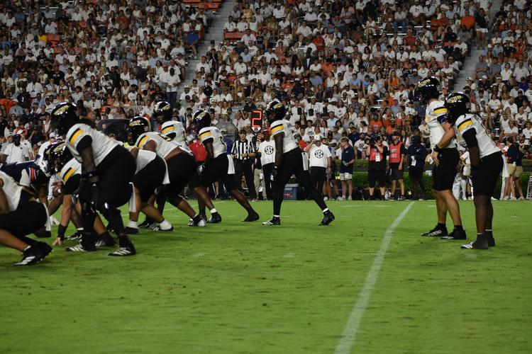 Southern Miss overwhelmed by Auburn in 43-8 loss