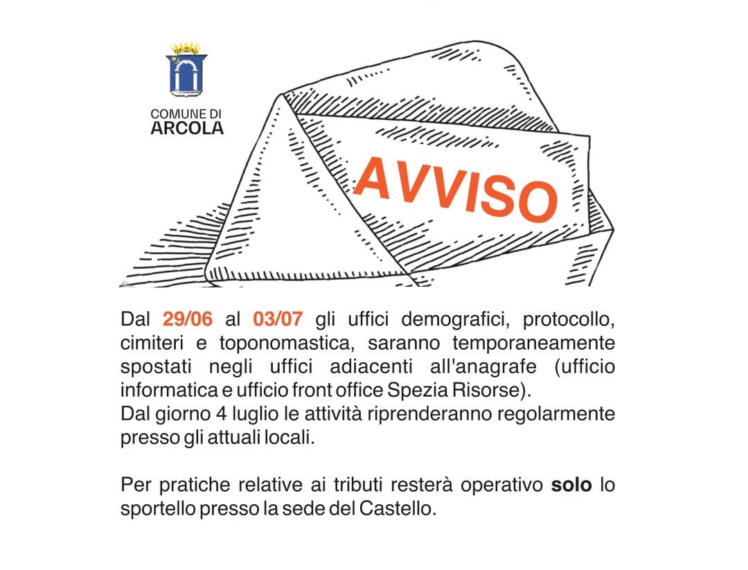 Comune Di Arcola Posted