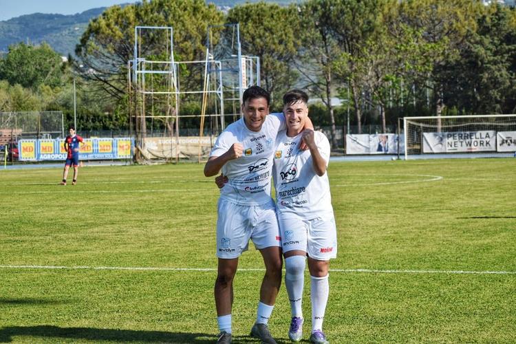 Promozione: l’Agropoli travolge la Rocchese