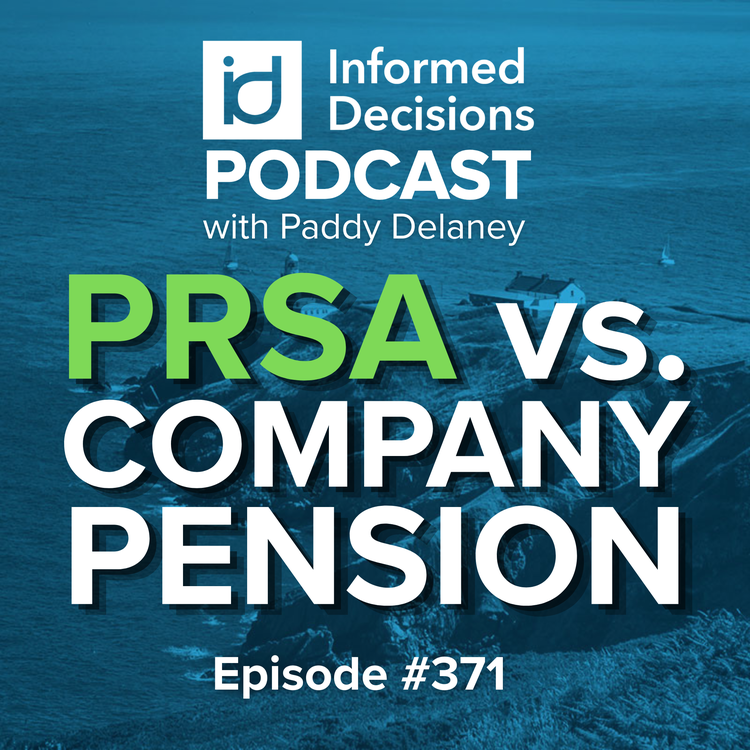 PRSA vs Company Pension in Ireland: Which Is Right for You?