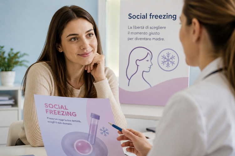 Asl Bari, al via le domande per il contributo su social freezing