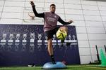 Mbappé sigue al margen y Ceballos tiene 'parte médico'