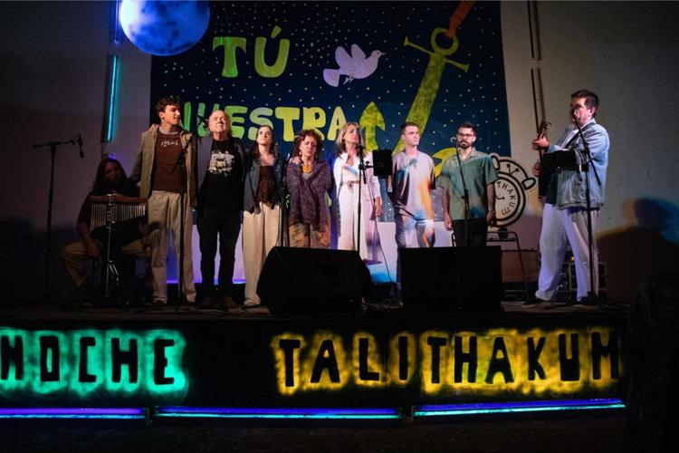 La Noche Talithakum invita a caminar juntos de la mano del arte y la oración en su XIX edición