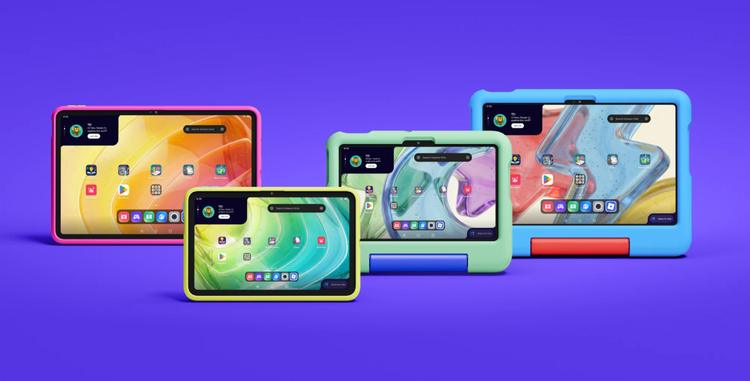 Amazon Kids Tablet