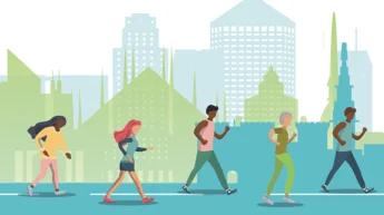 'Fitwalking for Ail', insieme per la ricerca e l'assistenza ai pazienti ematologici