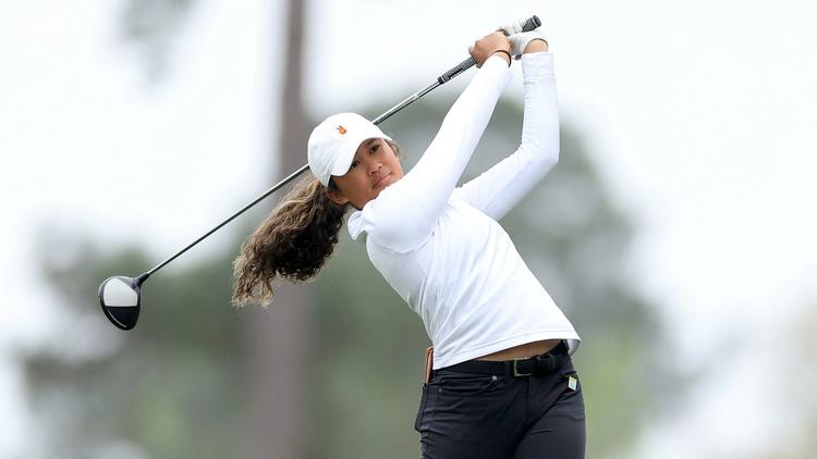 How Amari Avery, the 'next Tiger Woods,' drove her own dream
