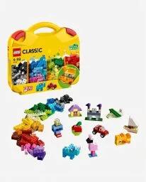 Lego Classic Creative Suitcase withbricks