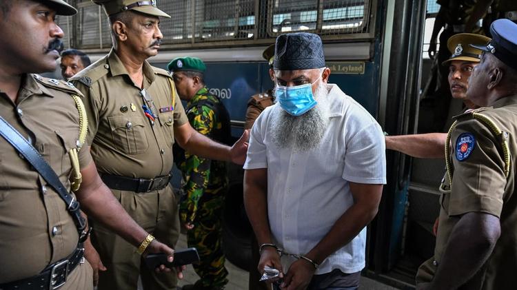 15 mannen veroordeeld voor paasaanslagen in Sri Lanka