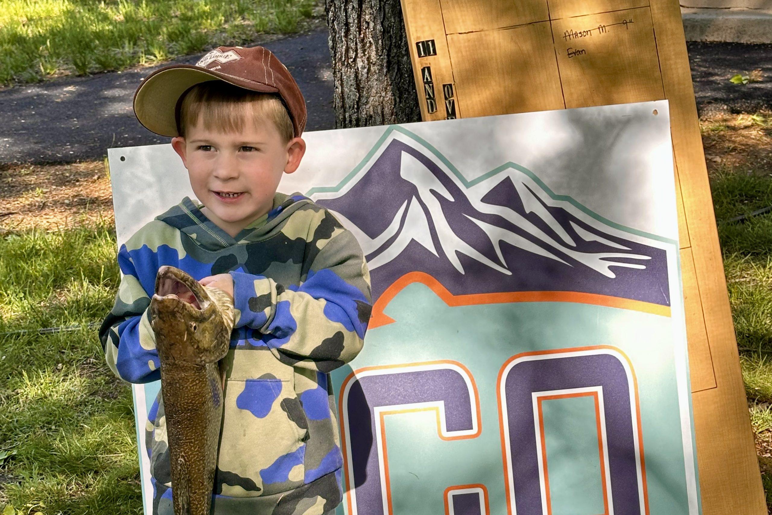 Generations of families set to reel in memories at Wyomissing Trout Fishing Rodeo