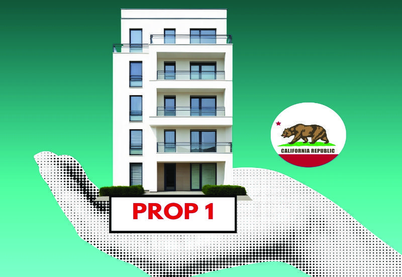 California Prop 1 Would Borrow $11.25 Billion as Housing Crisis Strains Renters and Homebuyers