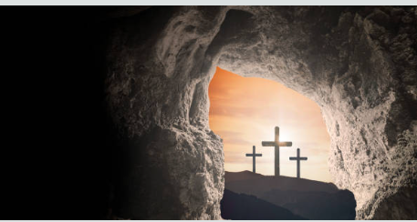 La tumba está vacía