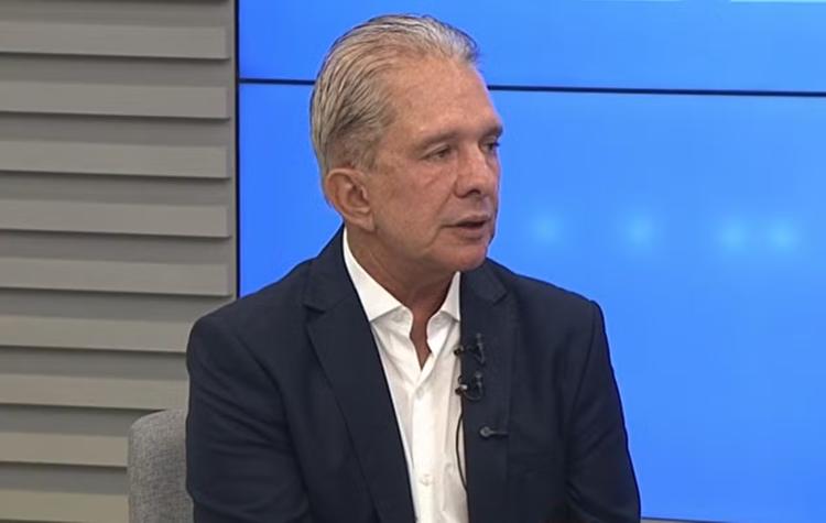 Nabor Wanderley, candidato ao Senado pela Paraíba, defende regulamentação rígida para bets e diz que apoia Lula, mas é conservador