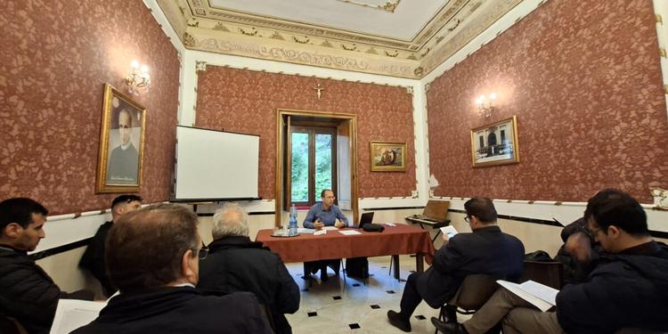 Nasce l’Associazione teologica calabra, don Roberto Oliva eletto presidente