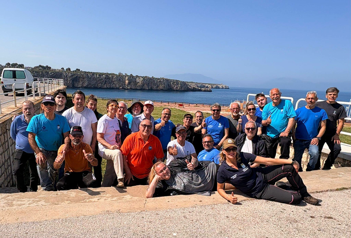 Questa mattina abbiamo vissuto un’altra importante giornata all’insegna del volontariato e della cura del nostro territo...