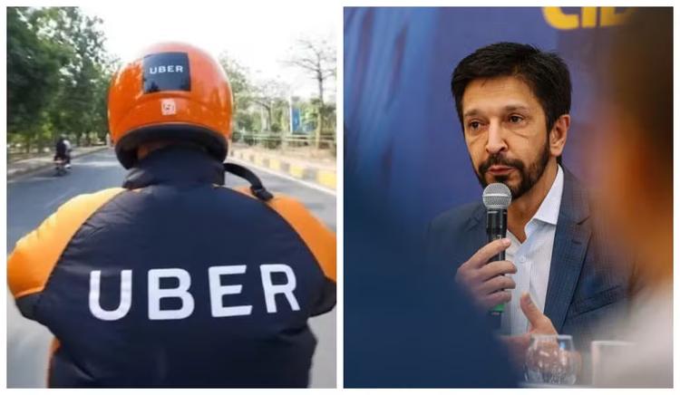 Justiça determina que Prefeitura de SP autorize Uber a operar moto por aplicativo em até 48 horas